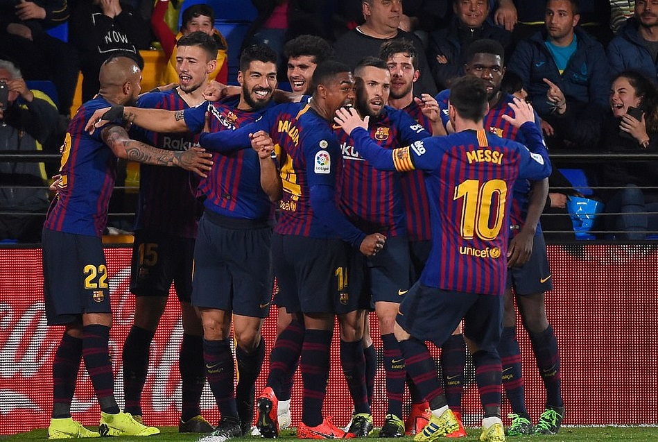 HLV Barca xem xét một quyết định quan trọng cho trận đại chiến với Atletico