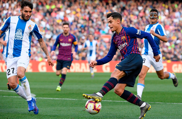 HLV Barca xem xét một quyết định quan trọng cho trận đại chiến với Atletico