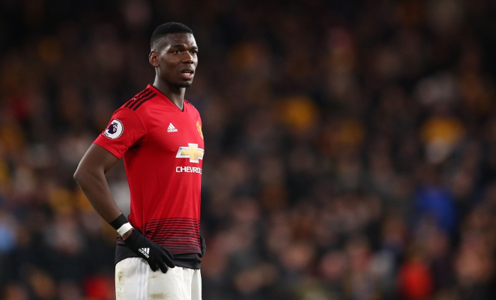 Chuyển nhượng MU 5/4: Pogba đòi mức lương khủng khi MU đàm phán gia hạn