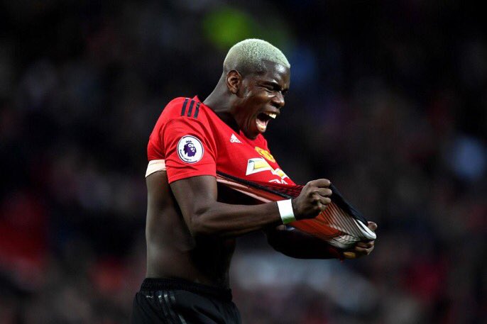 Chuyển nhượng MU 5/4: Pogba đòi mức lương khủng khi MU đàm phán gia hạn