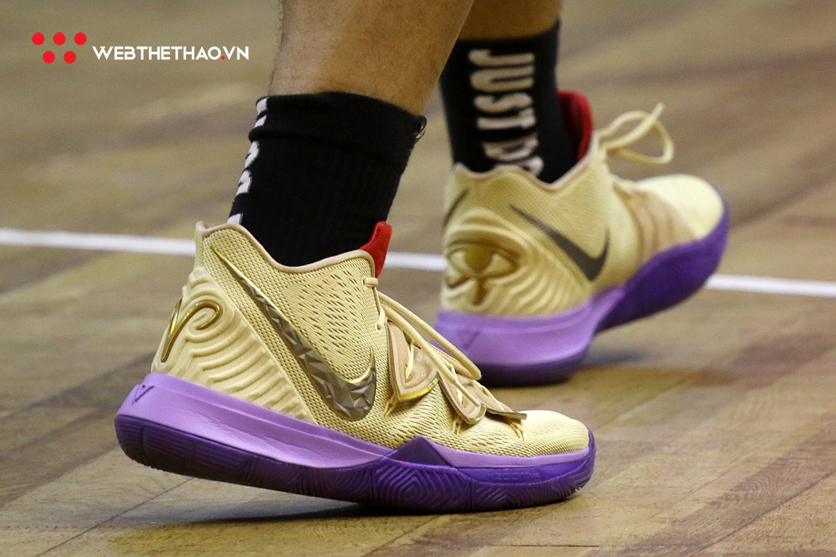 Dàn sao Saigon Heat mang gì trong trận Playoffs lịch sử với CLS Knights?