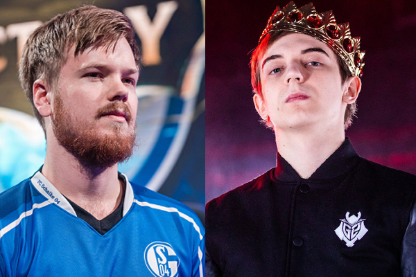 Đánh giá sức mạnh giữa Origen vs G2 Esports trước Vòng 2 playoffs LEC mùa xuân 2019