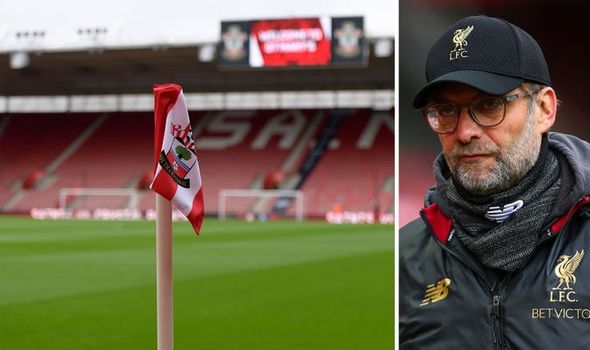 Điều lệ giải Ngoại hạng sẽ giúp Liverpool ở trận gặp Southampton đêm nay
