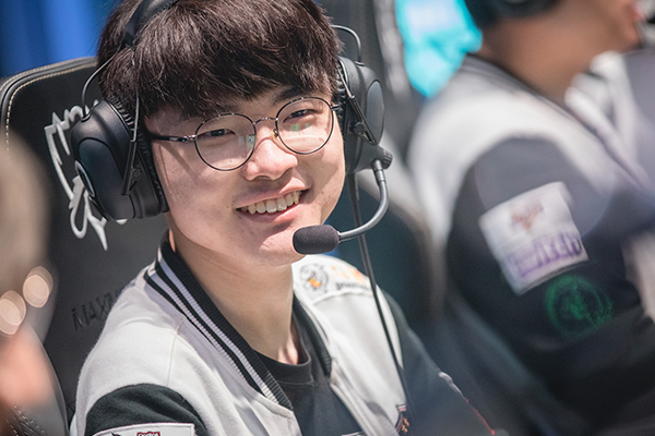 Faker SKT: "Tôi muốn giành chức vô địch LCK một lần nữa"