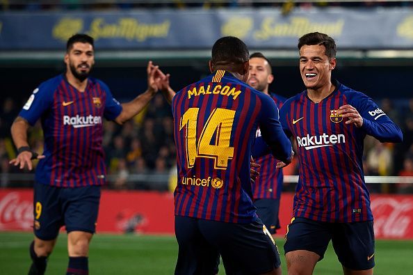 HLV Barca xem xét một quyết định quan trọng cho trận đại chiến với Atletico