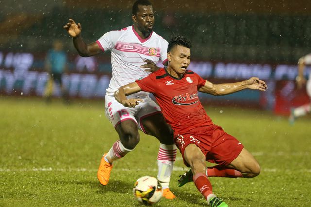 Không hẹn mà gặp, 2 đội bóng TP.HCM và Sài Gòn FC cùng trả lời câu đầy bất ngờ trước trận derby