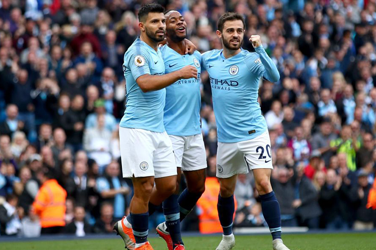 Lịch thi đấu bóng đá hôm nay 6/4: Man City đối đầu Brighton tại bán kết FA Cup