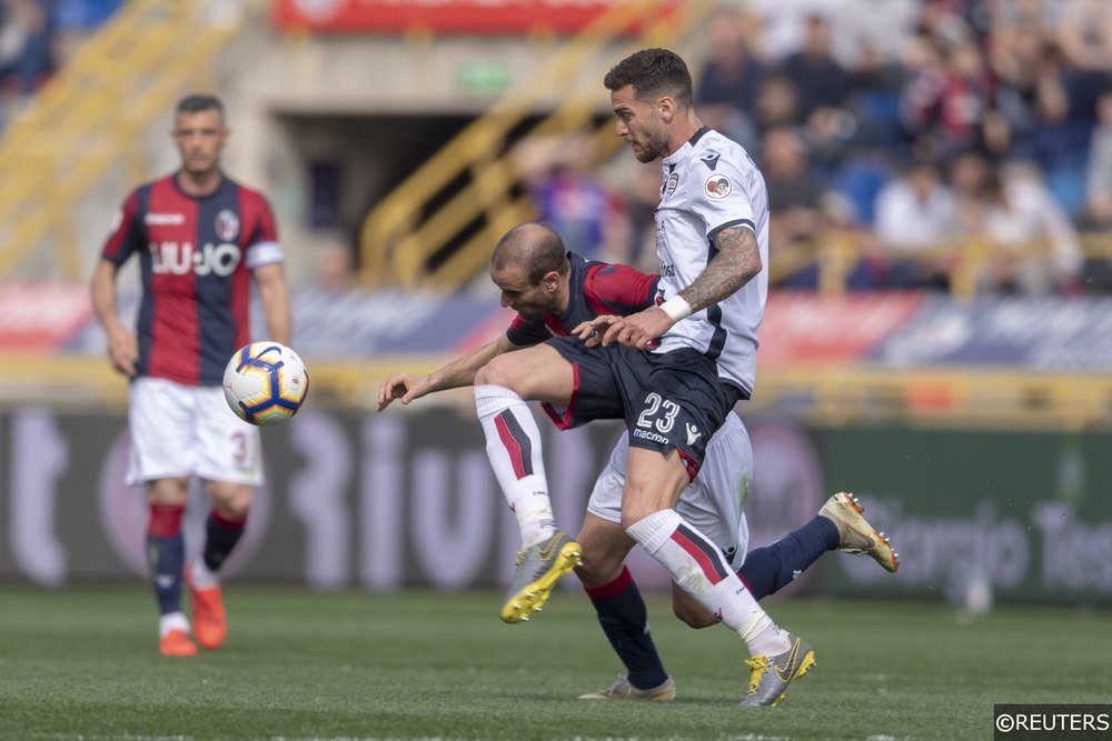 Nhận định Bologna vs Chievo 01h30, 09/04 (vòng 31 VĐQG Italia)