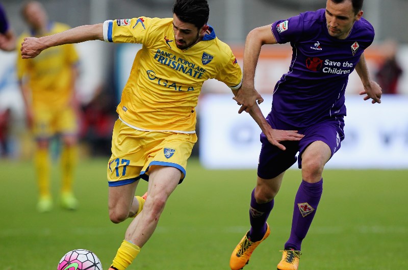 Nhận định Fiorentina vs Frosinone 17h30, 07/04 (vòng 31 VĐQG Italia)