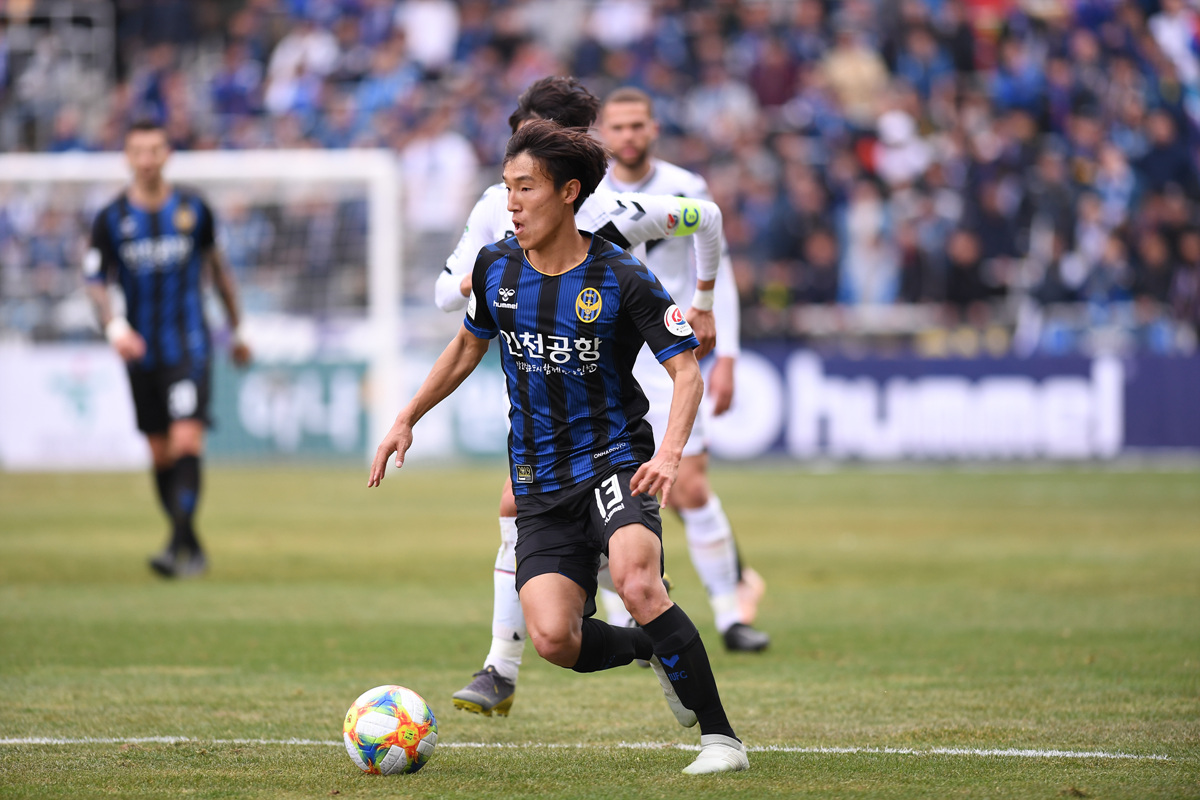 Nhận định Jeonbuk vs Incheon 14h00, 6/4 (vòng 6 giải VĐQG Hàn Quốc)