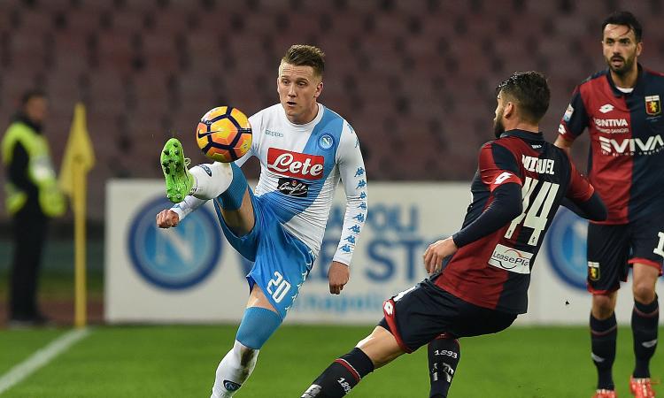 Nhận định Napoli vs Genoa 01h30, 08/04 (vòng 31 VĐQG Italia)
