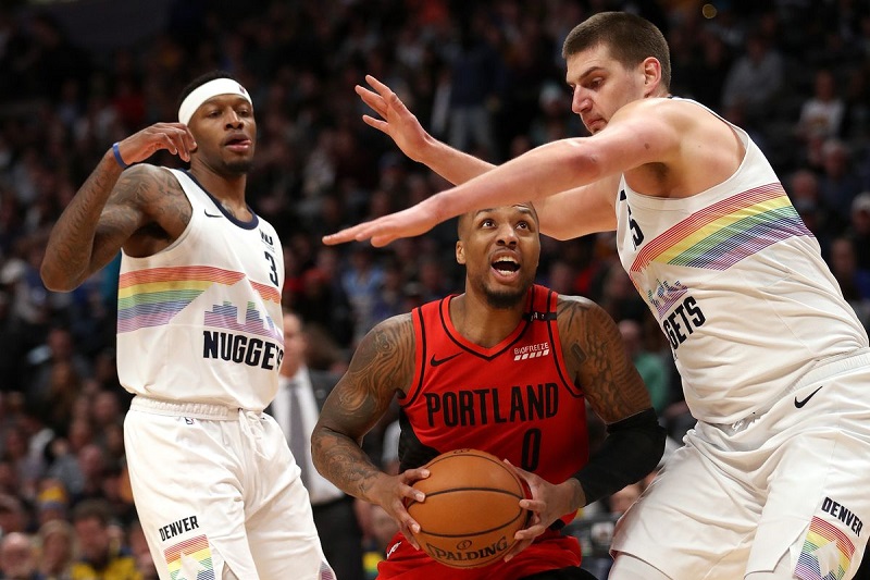 Nhận định NBA: Denver Nuggets vs Portland Trail Blazers (ngày 6/4, 9h30)