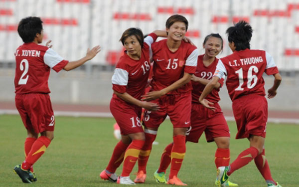 Nhận định Nữ Việt Nam vs Nữ Hong Kong 17h00, 06/04 (vòng loại Olympic)