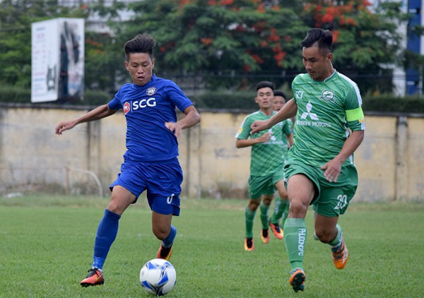 Nhận định Phù Đổng vs An Giang 19h00, 6/4 (vòng 1 Hạng Nhất 2019)