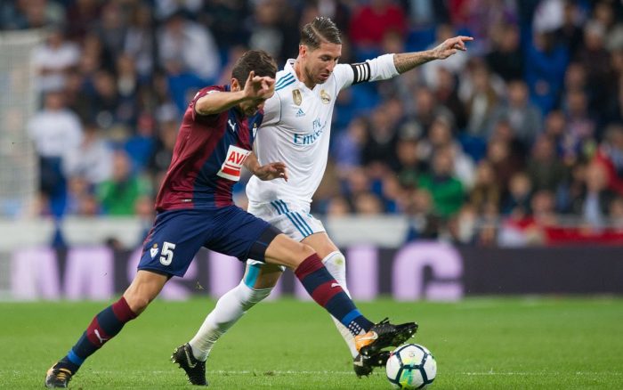 Nhận định Real Madrid vs Eibar 21h15, 06/04 (vòng 31 VĐQG Tây Ban Nha)