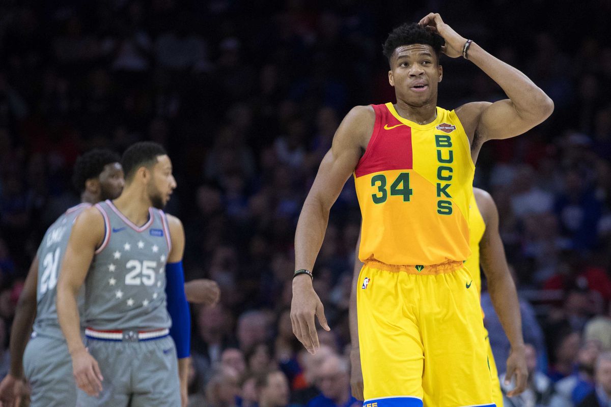 Sau 10.745 ngày, Antetokounmpo lại khiến NBA kinh ngạc khi tái lập kỷ lục của Michael Jordan