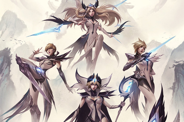 Skin CKTG 2018 của Invictus Gaming gây thất vọng lớn khi ra mắt người hâm mộ
