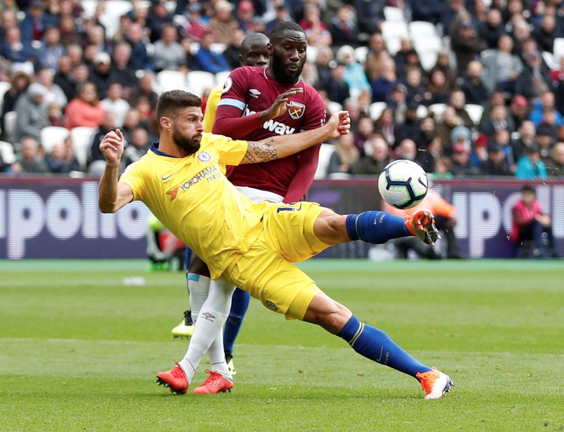 Soi kèo Chelsea vs West Ham 02h00, 09/04 (vòng 33 Ngoại hạng Anh)