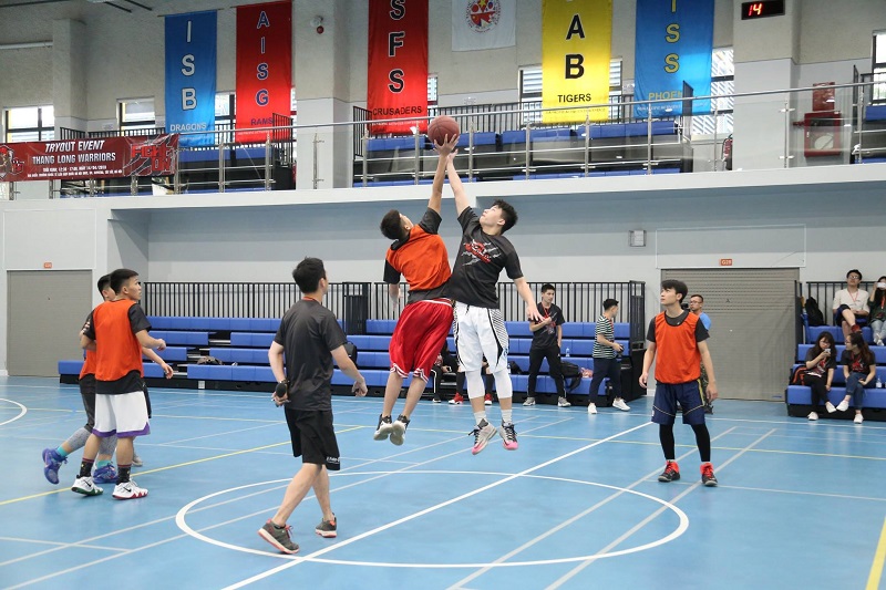 Thang Long Warriors tổ chức Try-out tuyển quân trước thềm VBA 2019