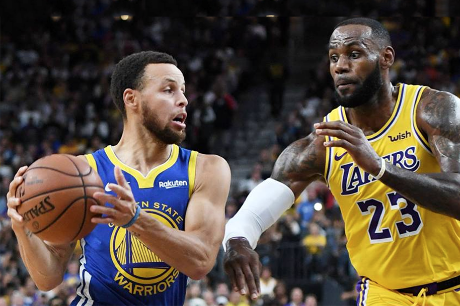 Thời thế đổi thay, Stephen Curry thừa nhận sẽ rất nhớ LeBron James tại Playoffs