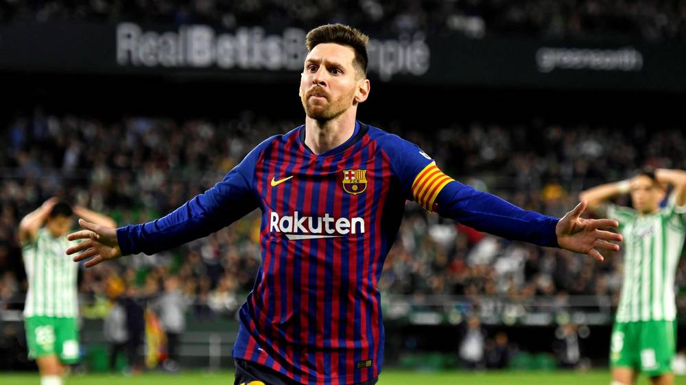 Tin bóng đá 5/4: Chủ tịch Barca ra thông báo về việc gia hạn Messi