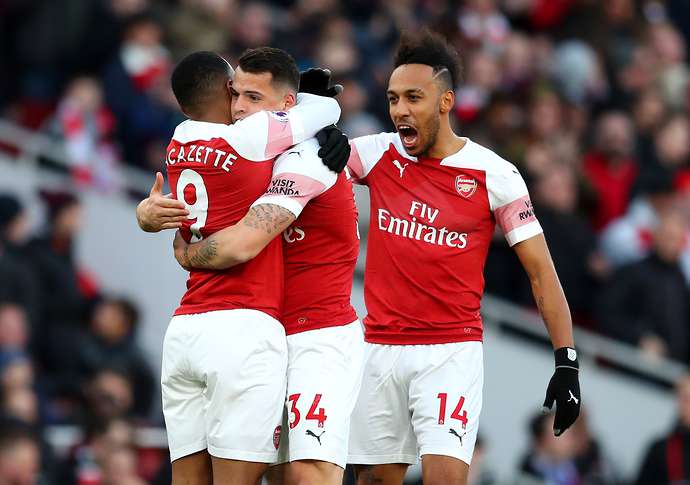 Tại sao nói Arsenal của Emery có hàng công tàn nhẫn nhất lịch sử Ngoại hạng Anh?