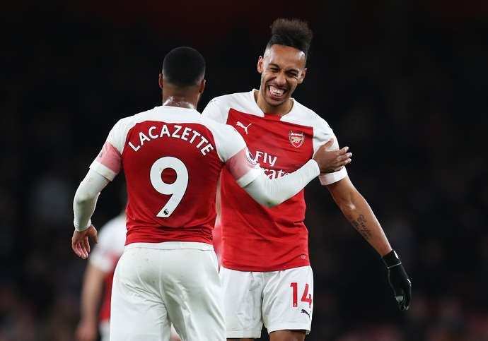 Tại sao nói Arsenal của Emery có hàng công tàn nhẫn nhất lịch sử Ngoại hạng Anh?