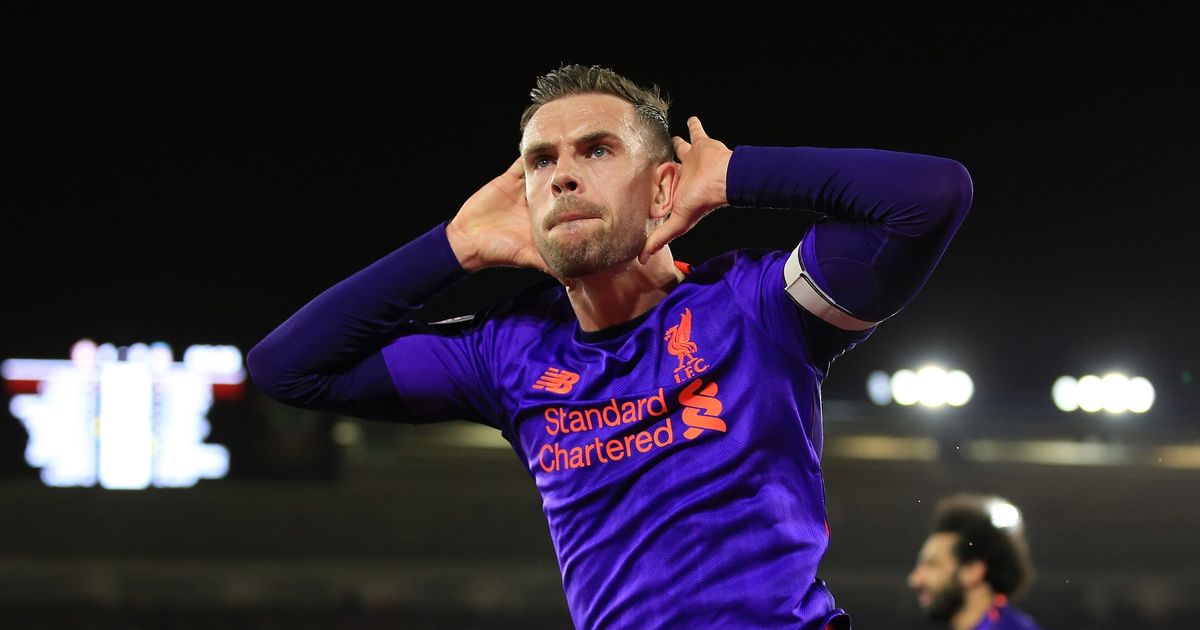 Bảng xếp hạng Ngoại hạng Anh vòng 33: Liverpool lại lên đỉnh