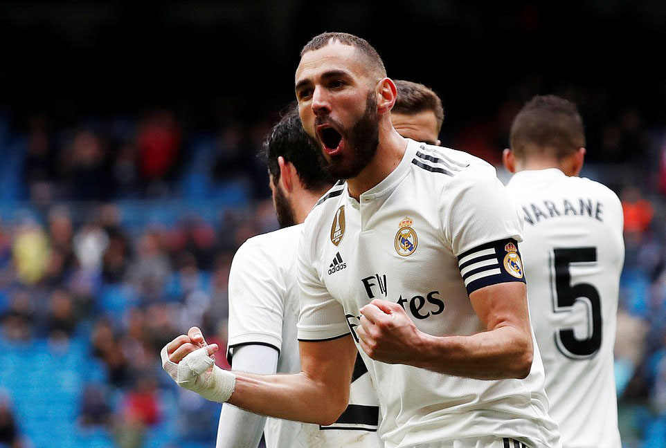 Người hùng Benzema, Bale tệ hại khó tin và những điểm nhấn ở trận Real Madrid vs Eibar