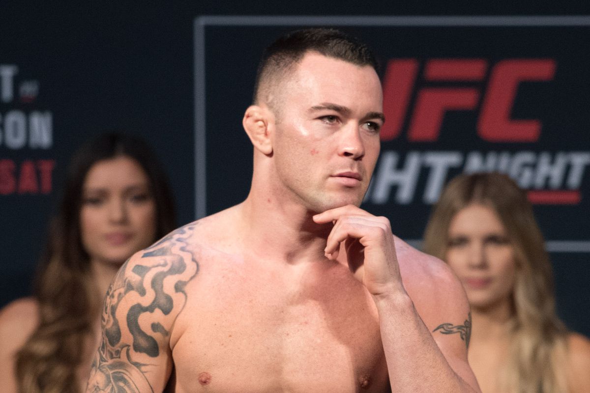 Colby Covington nhại lời Khabib: Wrestling mà dễ, nó đã được gọi là Sambo!