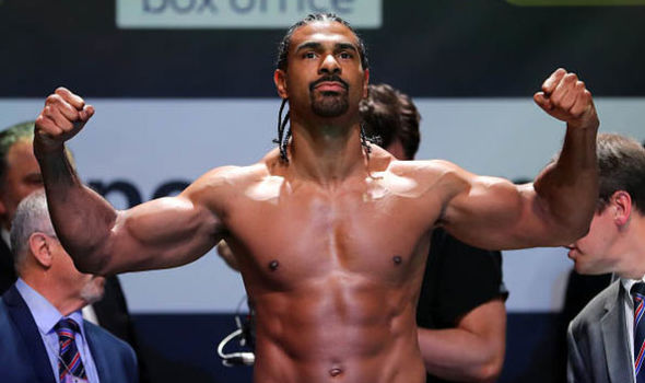David Haye đề xuất đấu loại tournament cho bộ ba Fury, Wilder, Joshua