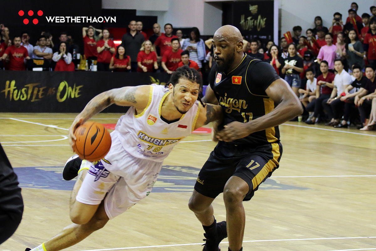 Quên đi trận thắng lịch sử, Saigon Heat hãy tiến thẳng đến series Playoffs kỳ tích nào!