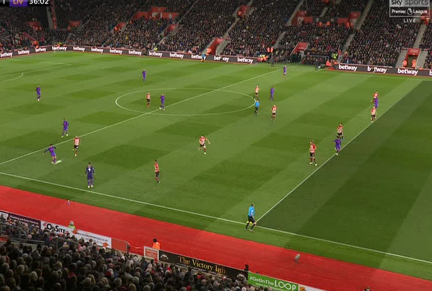 Huyền thoại Liverpool tin Salah việt vị khi Keita ghi bàn gỡ hòa trước Southampton