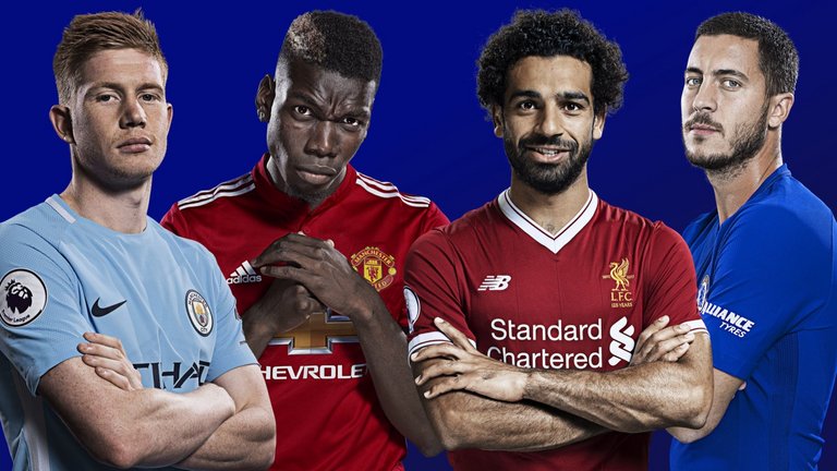Liverpool, Man City, MU, Chelsea và Arsenal "bắt tay" tạo ra kỷ lục kinh hoàng