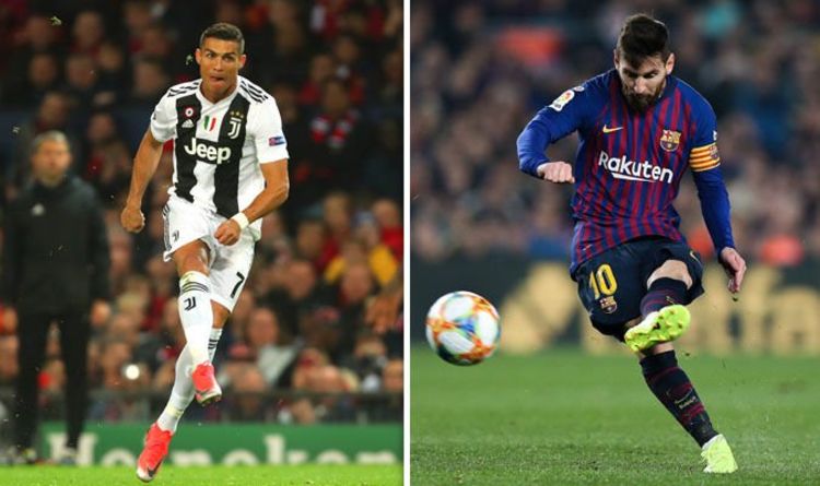 Messi và Ronaldo đứng ở đâu trong top những chân sút phạt tốt nhất?