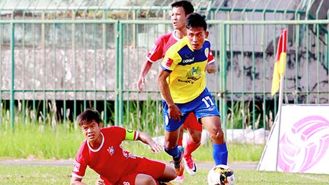 Nhận định Bình Định vs Đồng Tháp, 16h00 ngày 6/4 (vòng 1 hạng Nhất 2019)