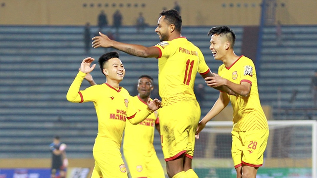 Nhận định Nam Định vs Khánh Hòa 17h00, 6/4 (vòng 4 V.League)
