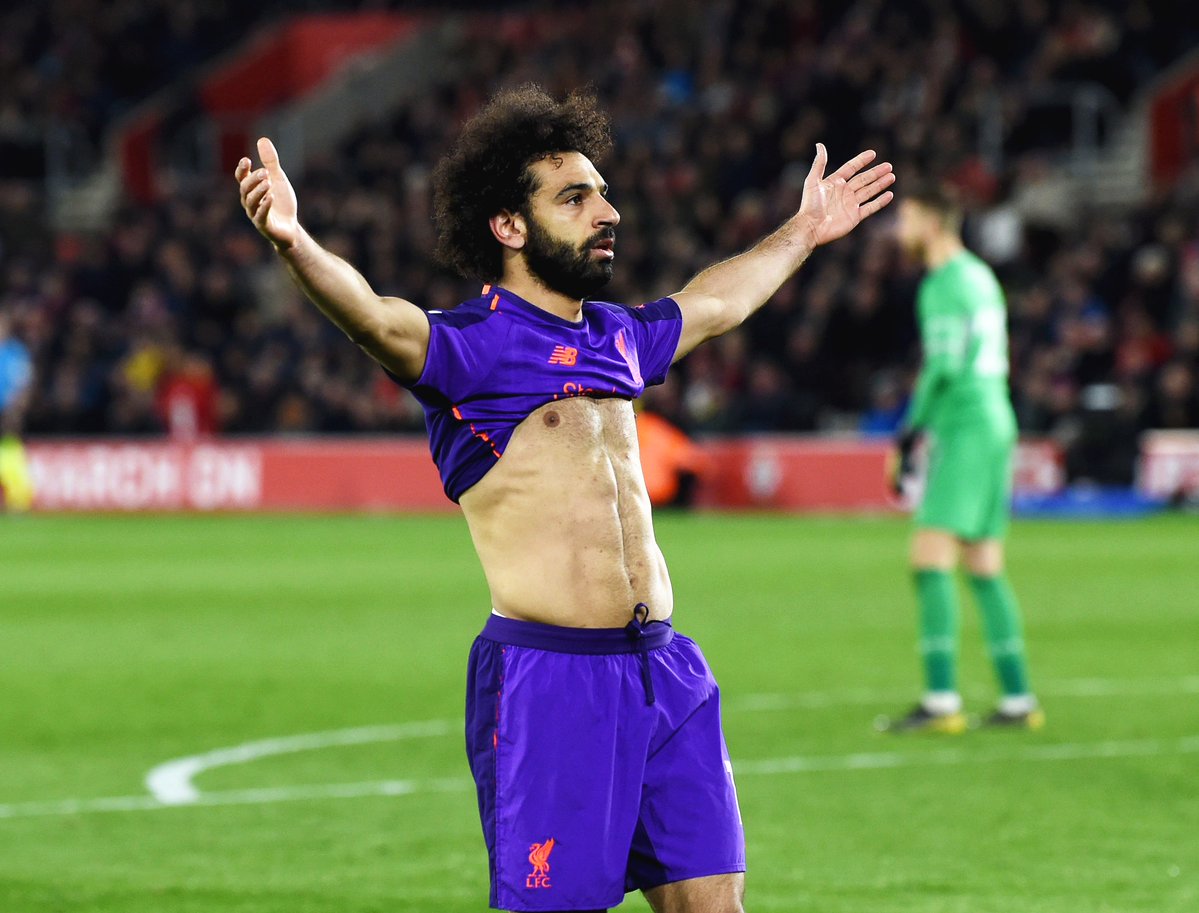 Salah nói gì về việc chấm dứt chuỗi trận khô hạn cùng với Henderson ở Liverpool?