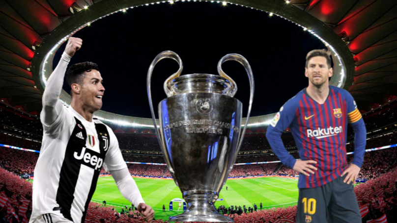 Siêu máy tính dự đoán kịch bản mĩ mãn cho Ronaldo và Juventus ở Cúp C1 mùa này