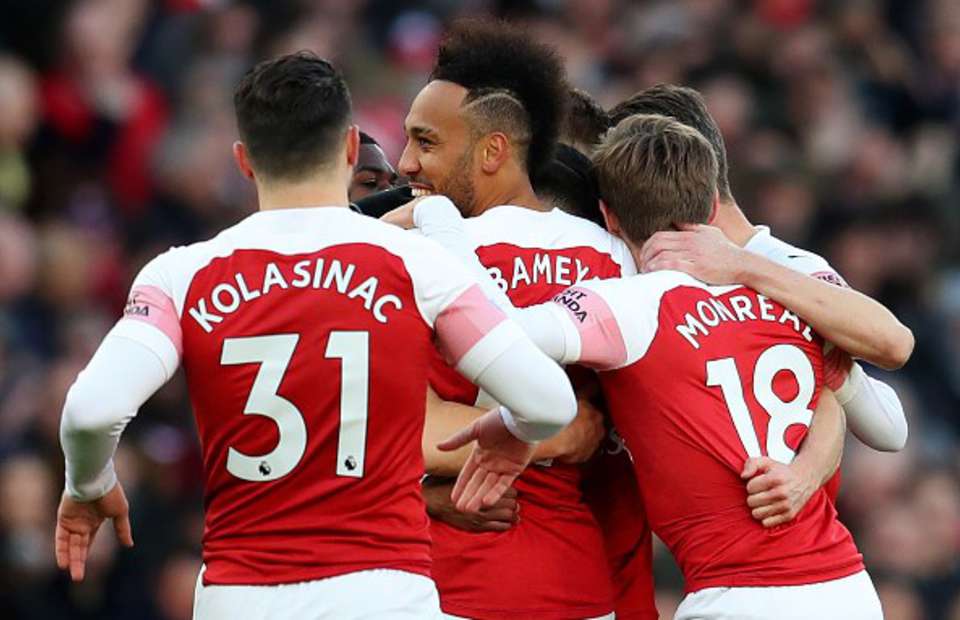 Tại sao nói Arsenal của Emery có hàng công tàn nhẫn nhất lịch sử Ngoại hạng Anh?