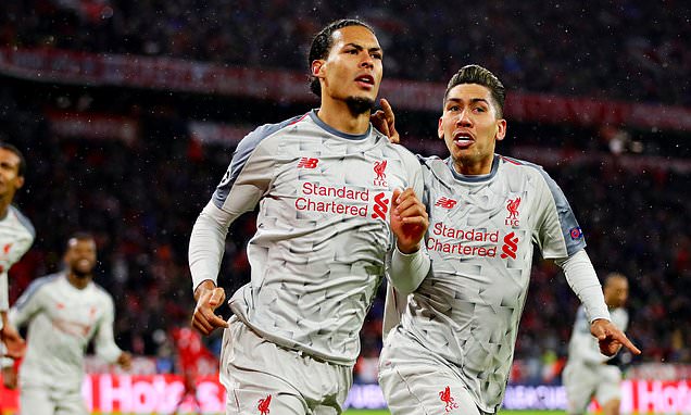Thống kê kinh hoàng chỉ ra sự "bá đạo" của Van Dijk trong màu áo Liverpool