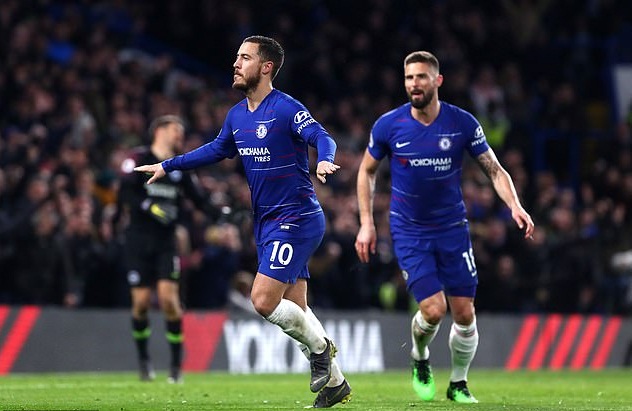 Tin chuyển nhượng sáng 6/4: Real sẽ đạt thỏa thuận chiêu mộ Hazard trong tuần sau?