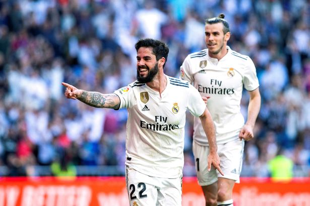Tin chuyển nhượng tối 6/4: Isco chia sẻ về khả năng chuyển sang MU, Liverpool...