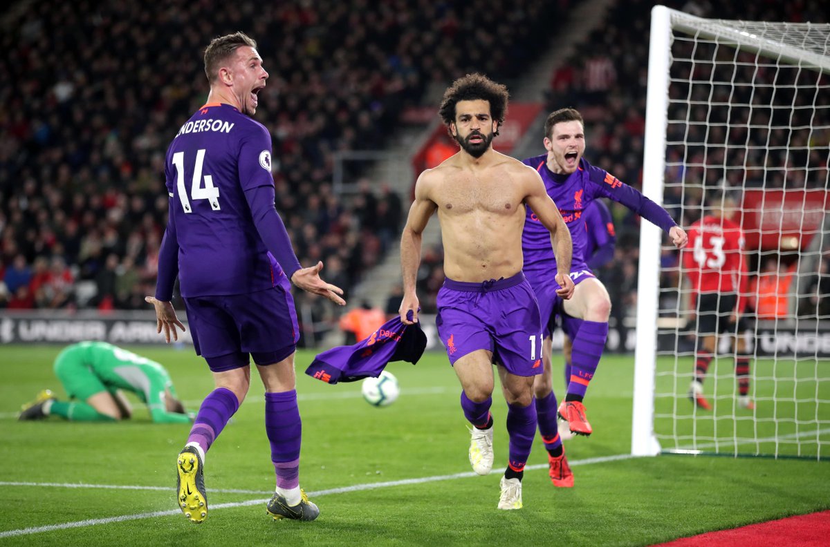 Liverpool được hưởng lợi thế nào từ những màn ngược dòng mùa này?
