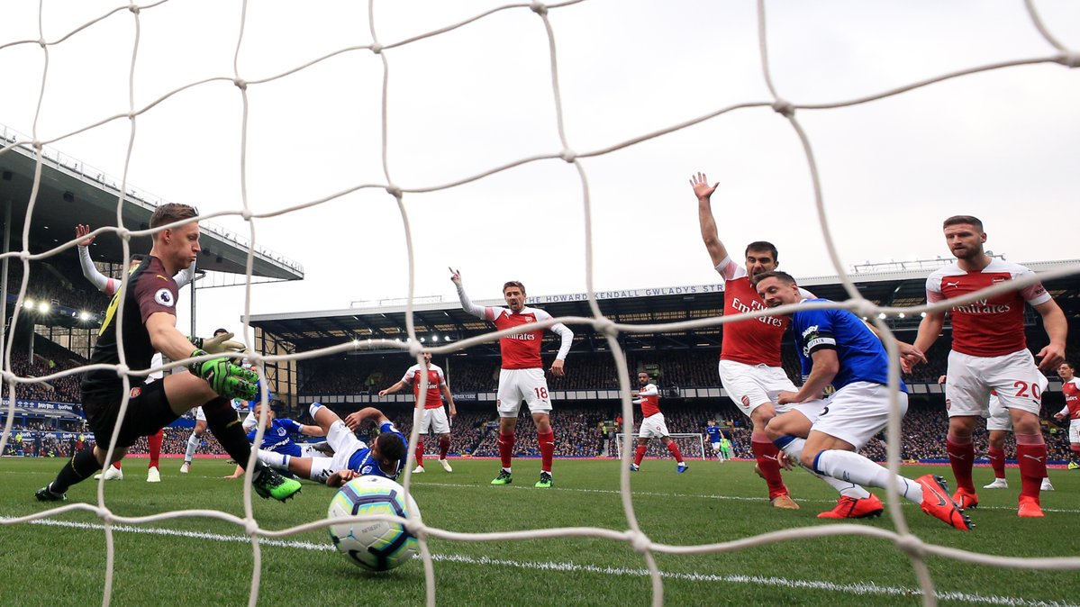 Arsenal thiết lập điều khó tin sau 3 năm và những điểm nhấn từ trận gặp Everton