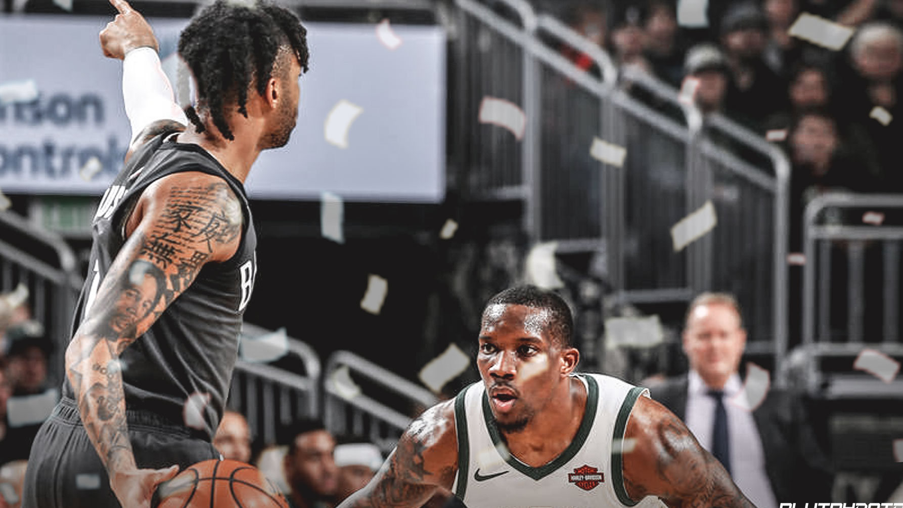 Đâu chỉ Saigon Heat, đến NBA cũng vừa gặp vấn đề với pháo giấy khiến trận đấu bị hoãn lại