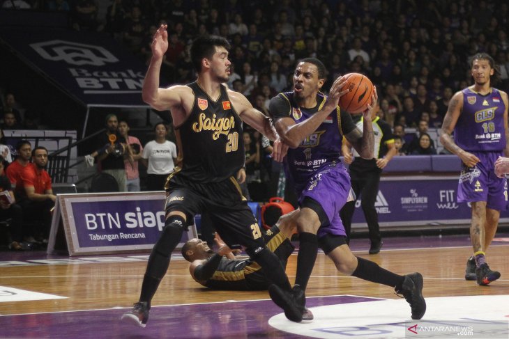 Dứt điểm thiếu hiệu quả Saigon Heat nói lời chia tay ABL
