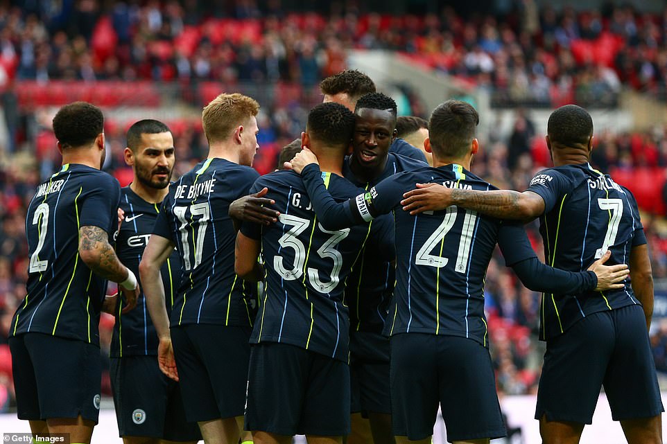 Duyên của Jesus, kỷ lục của Pep Guardiola và điểm nhấn khi Man City vào chung kết FA Cup