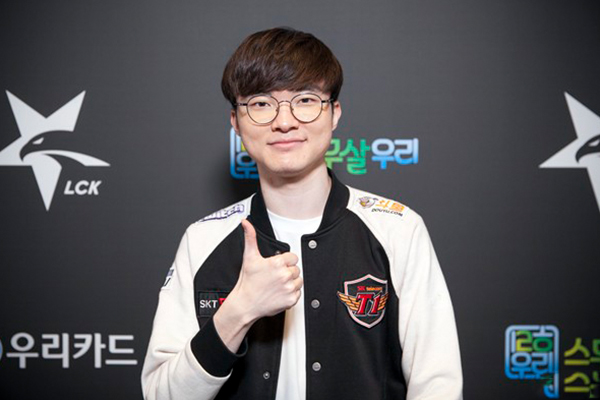 Faker SKT chia sẻ gì sau chiến thắng trước KingZone tại bán kết LCK mùa xuân 2019