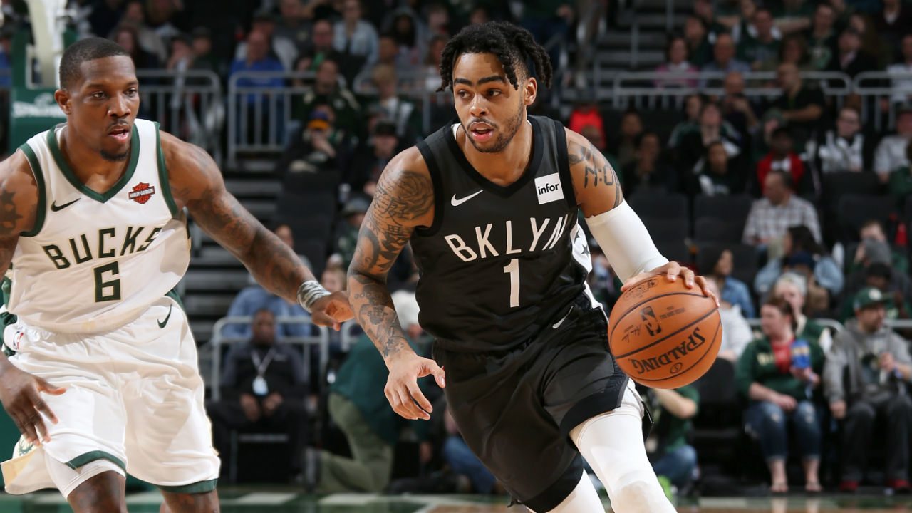 Hạ gục Bucks ngay trên sân khách, "sát thủ máu lạnh" D'Angelo Russell tự tin vào NBA Playoffs 2019